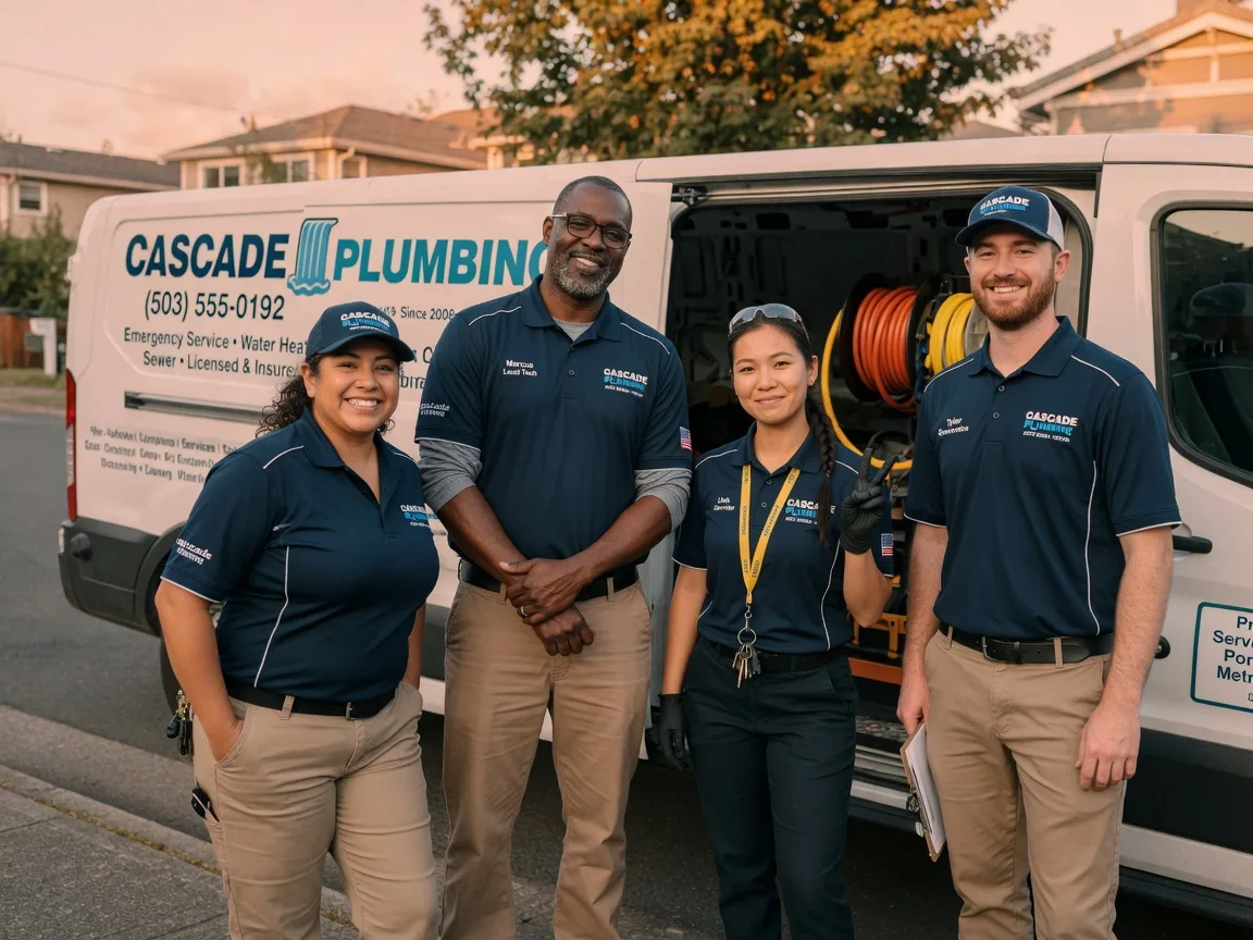 Emergency Plumber company in Burleson, TX